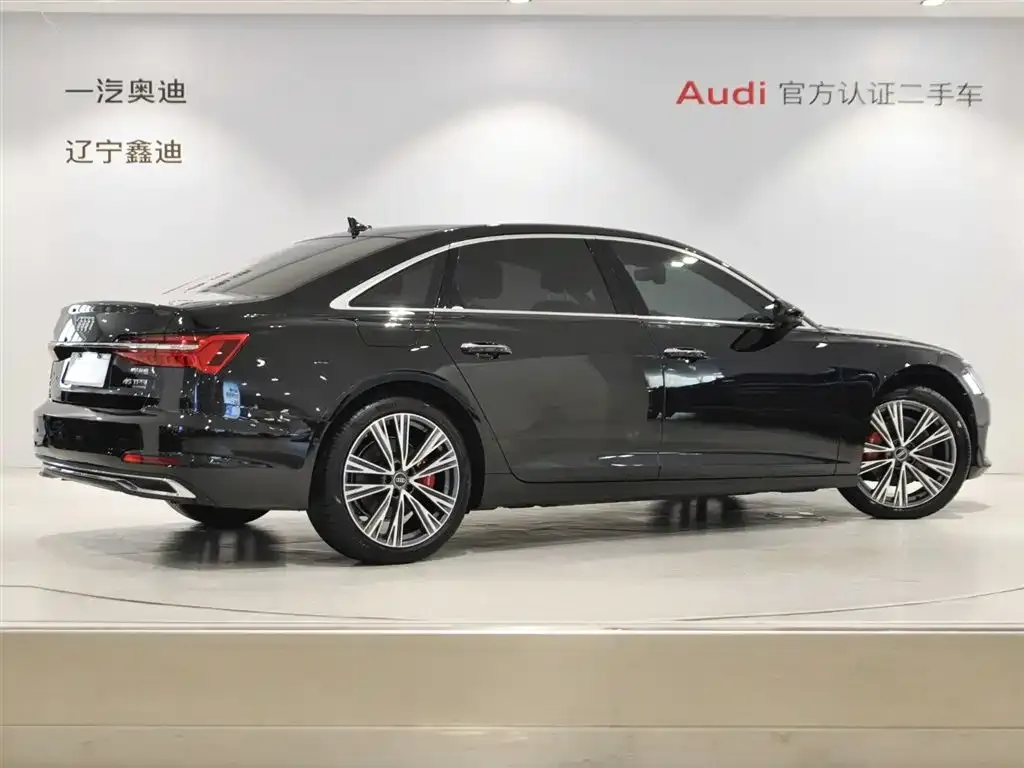 Audi A6L — фото 4