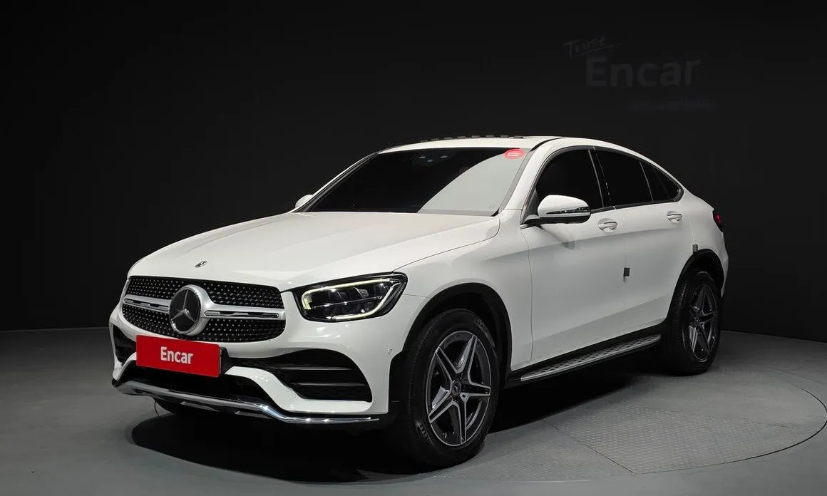 Mercedes-Benz GLC-Class — фото 1