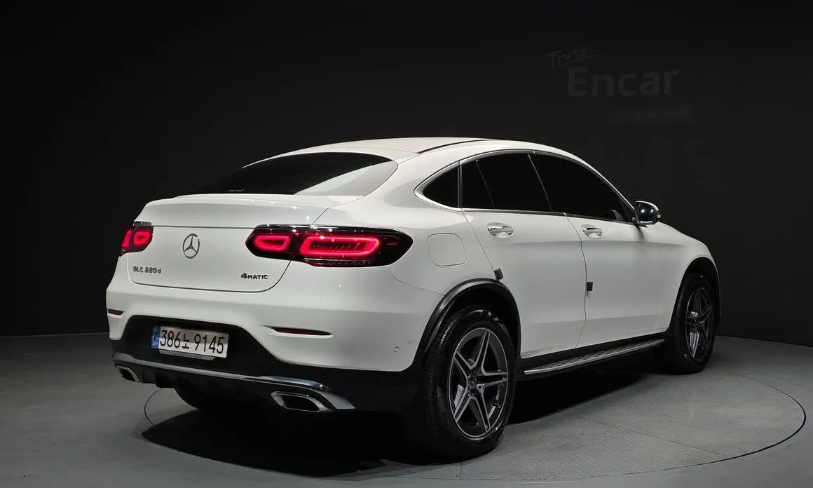 Mercedes-Benz GLC-Class — фото 9