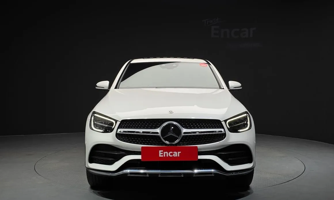 Mercedes-Benz GLC-Class — фото 3