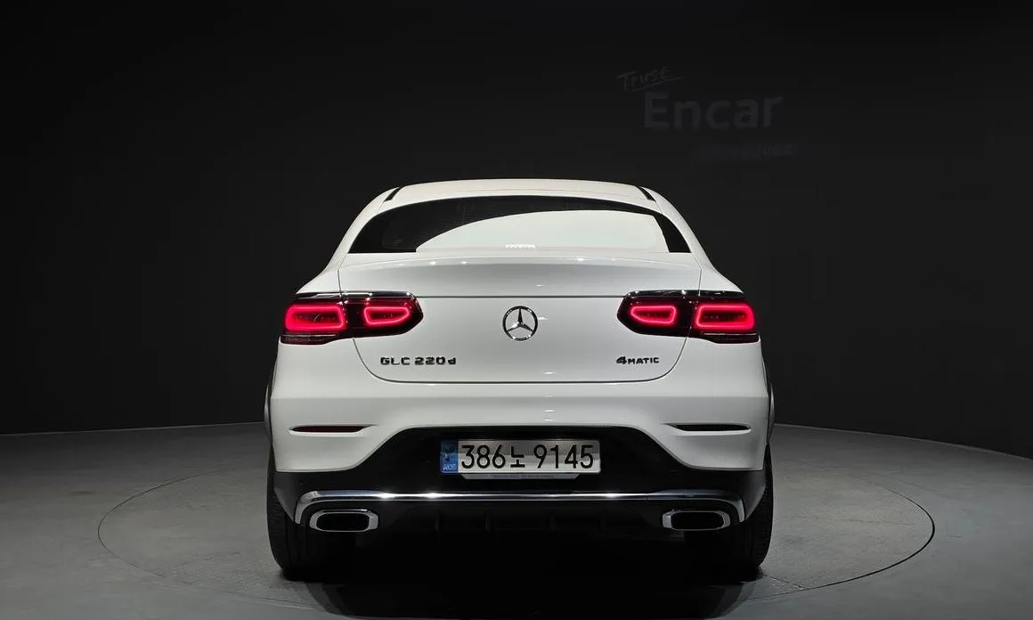 Mercedes-Benz GLC-Class — фото 4