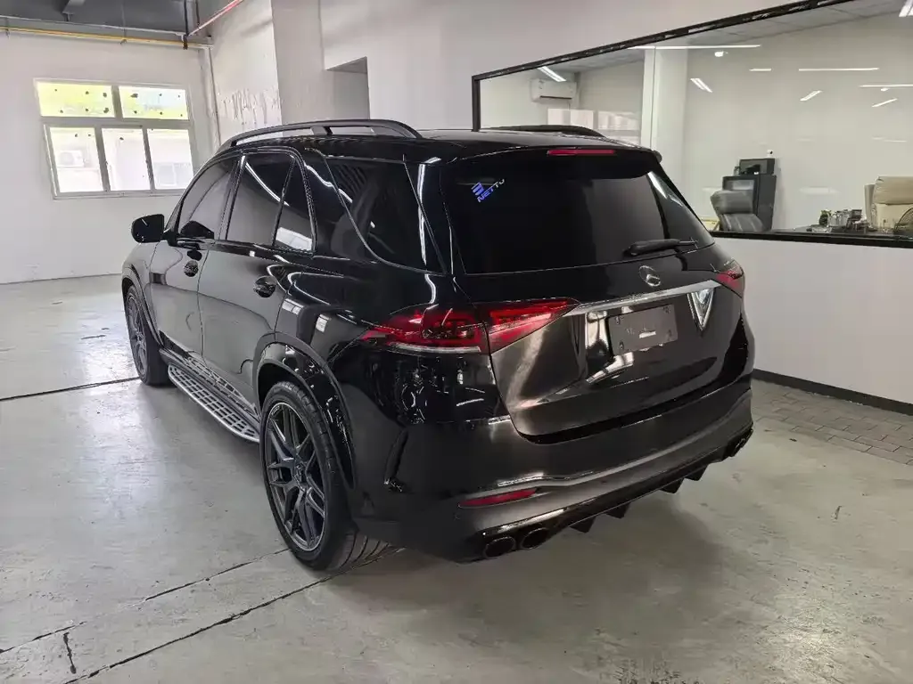 Mercedes-Benz GLE AMG — фото 8