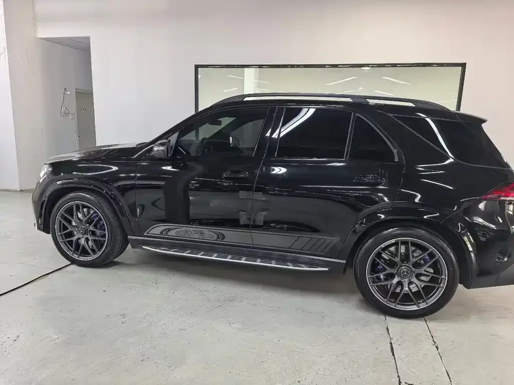 Mercedes-Benz GLE AMG — фото 2