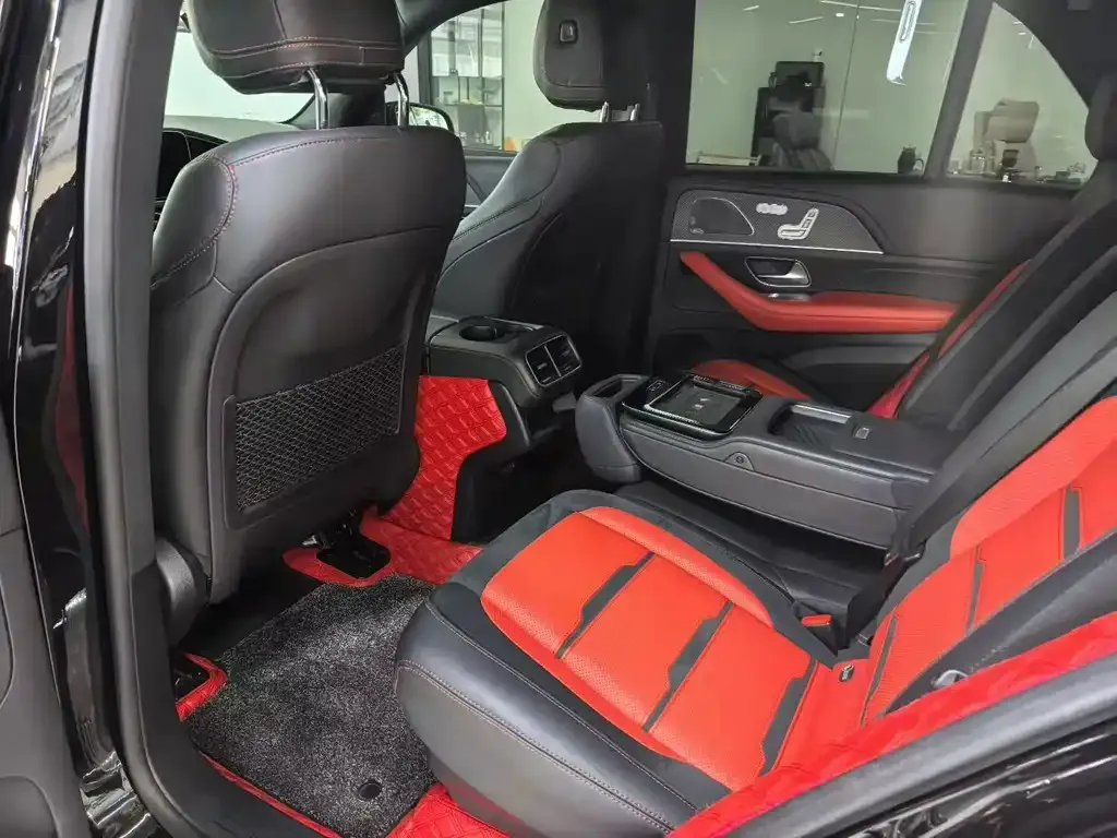 Mercedes-Benz GLE AMG — фото 4