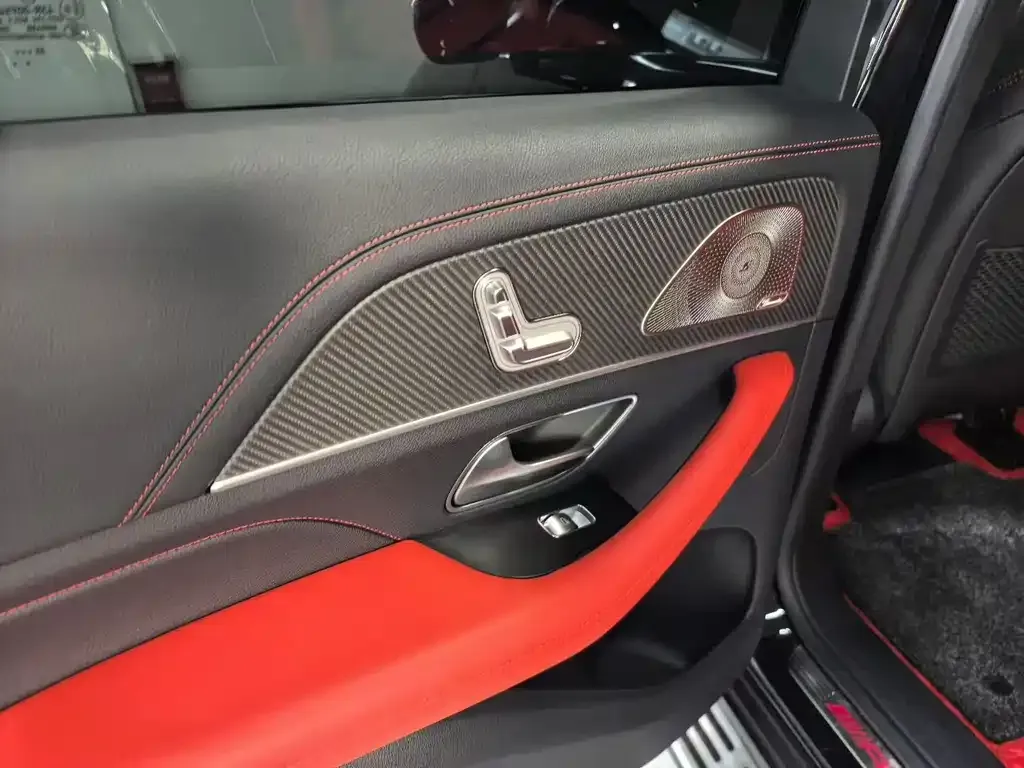 Mercedes-Benz GLE AMG — фото 9