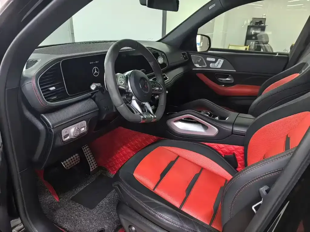 Mercedes-Benz GLE AMG — фото 6