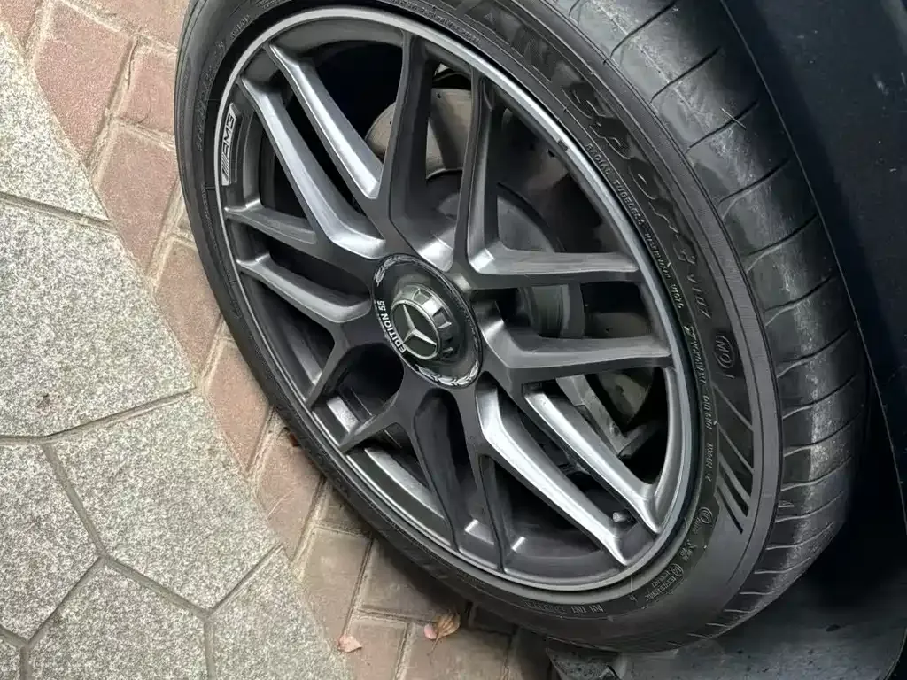 Mercedes-Benz GLE AMG — фото 7