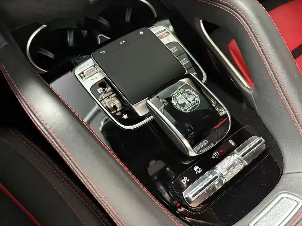 Mercedes-Benz GLE AMG — фото 10