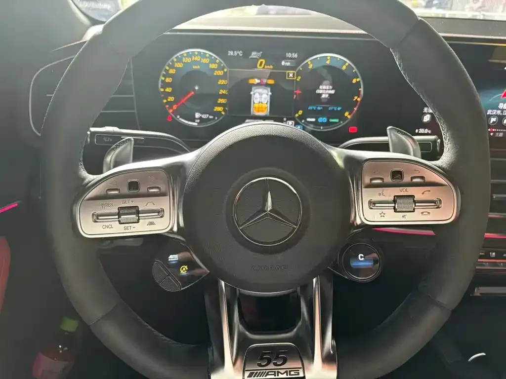 Mercedes-Benz GLE AMG — фото 3