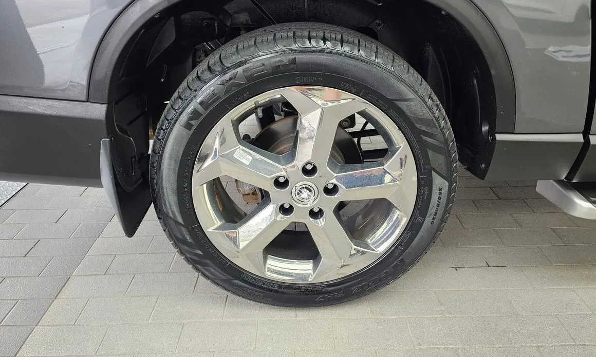 KG Mobility (Ssangyong) Rexton 2023 из KR, фото 7