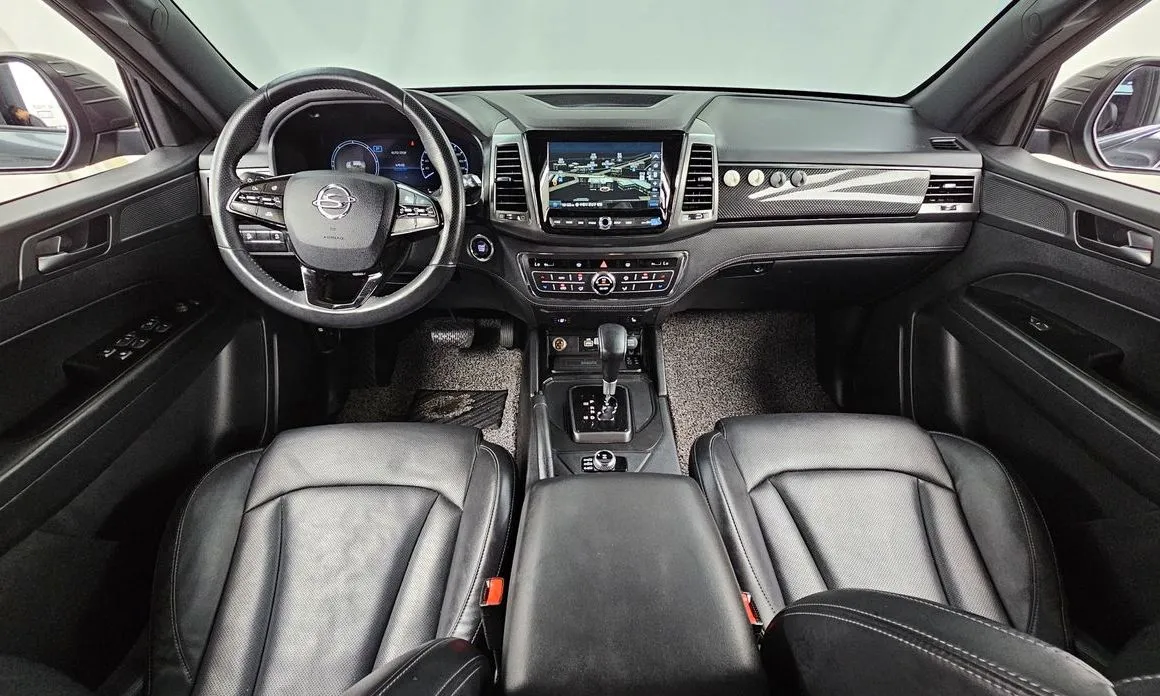 KG Mobility (Ssangyong) Rexton 2023 из KR, фото 2