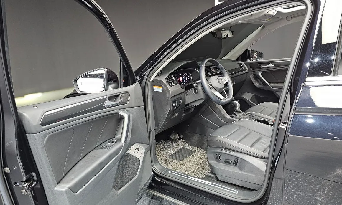 Volkswagen Tiguan — фото 2
