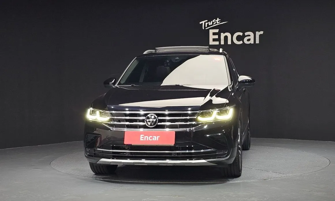 Volkswagen Tiguan — фото 5