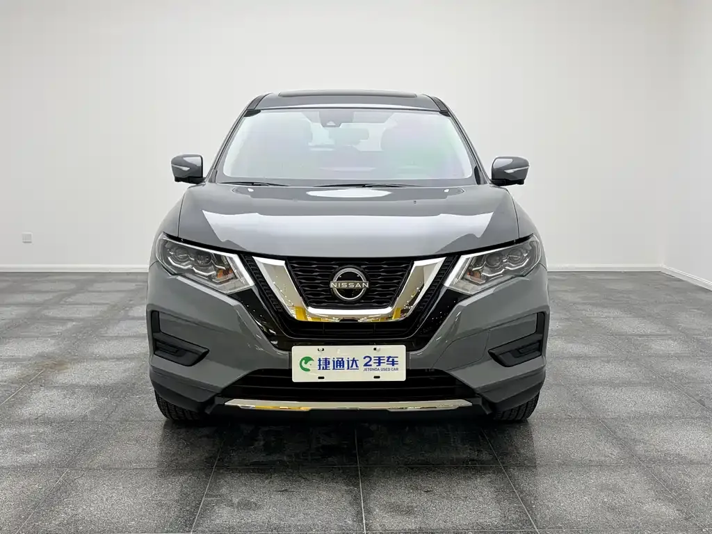 Nissan X-Trail — фото 2