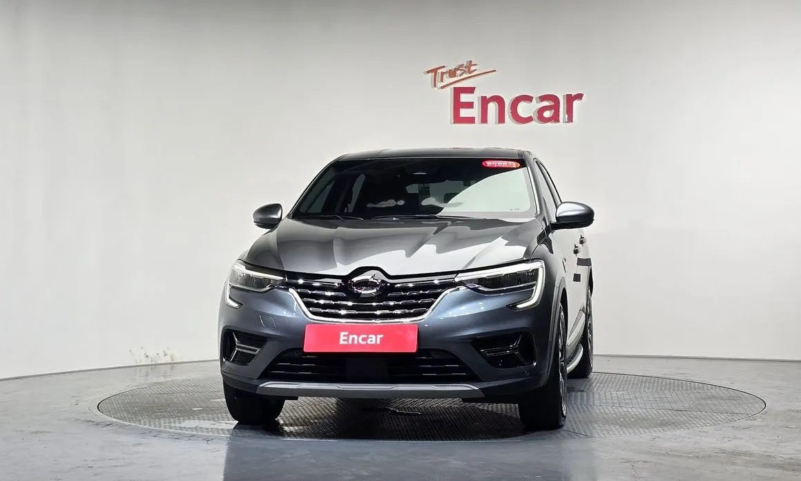 Renault Korea (Samsung) XM3 — фото 4