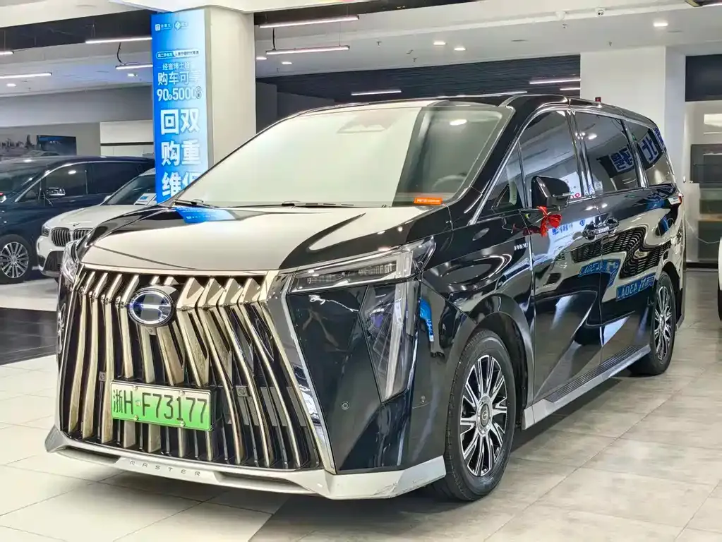 GAC Motor Trumpchi E9 — фото 1