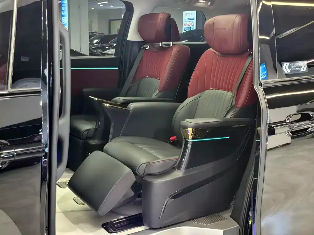GAC Motor Trumpchi E9 — фото 4