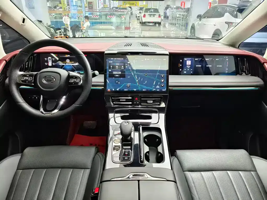 GAC Motor Trumpchi E9 — фото 10