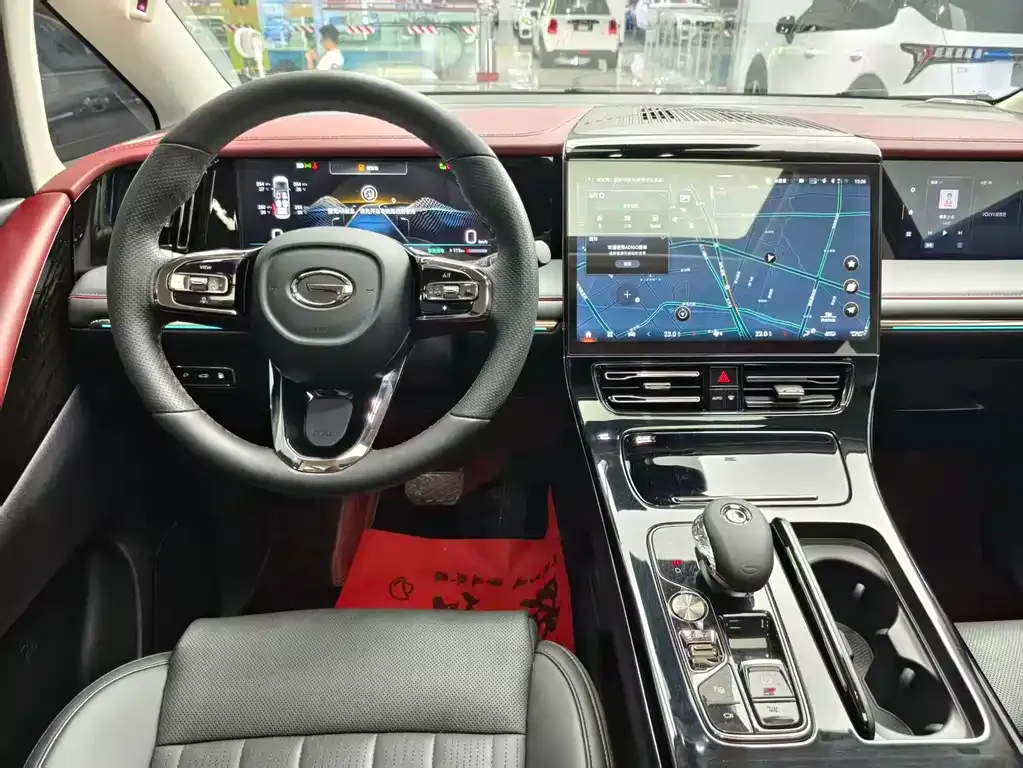 GAC Motor Trumpchi E9 — фото 6