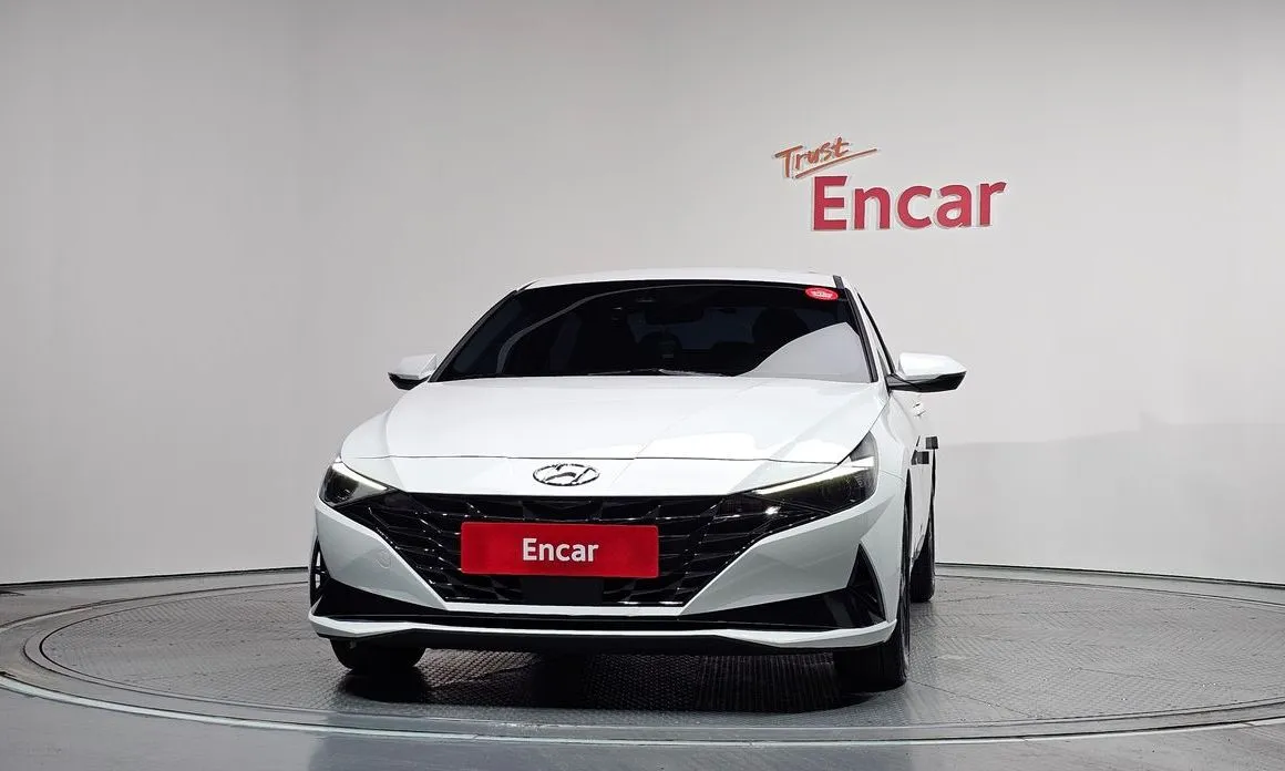 Hyundai AVANTE — фото 3