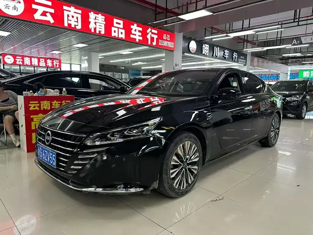 Nissan Teana — фото 6