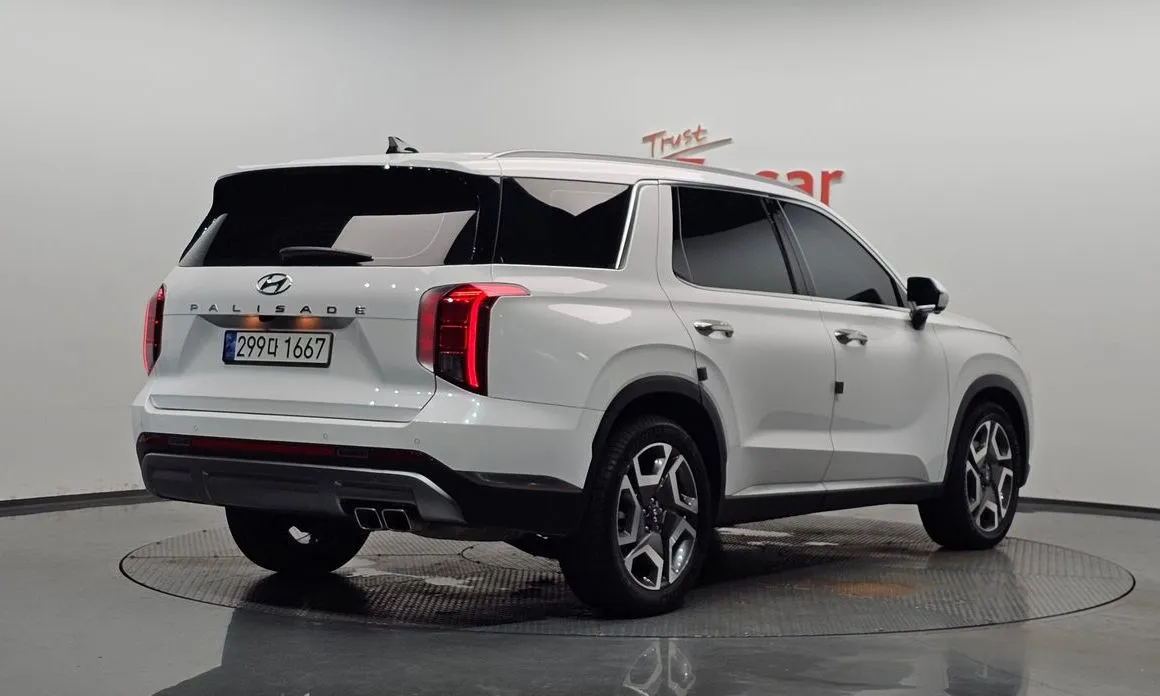 Hyundai Palisade — фото 2