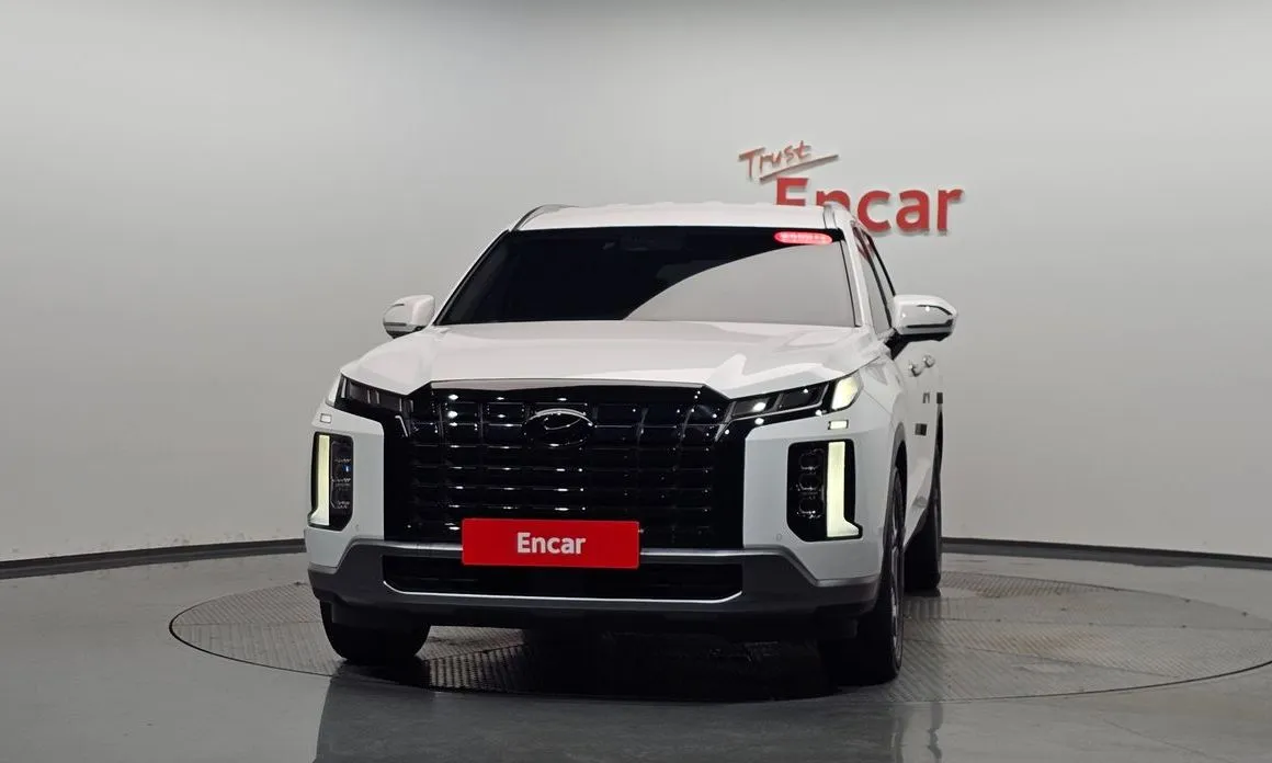 Hyundai Palisade — фото 9