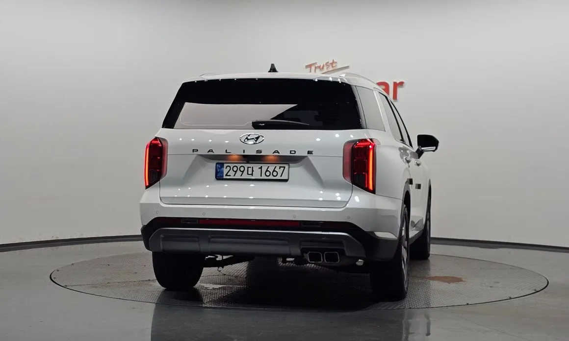 Hyundai Palisade — фото 3