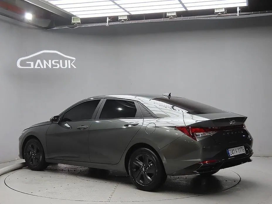 Hyundai AVANTE — фото 5