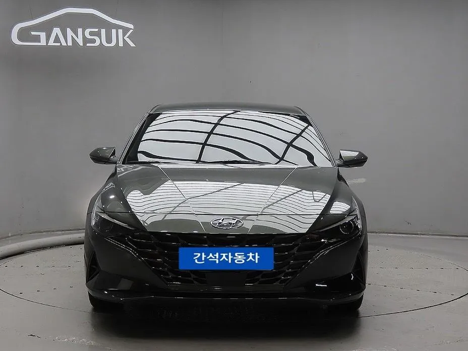 Hyundai AVANTE — фото 6