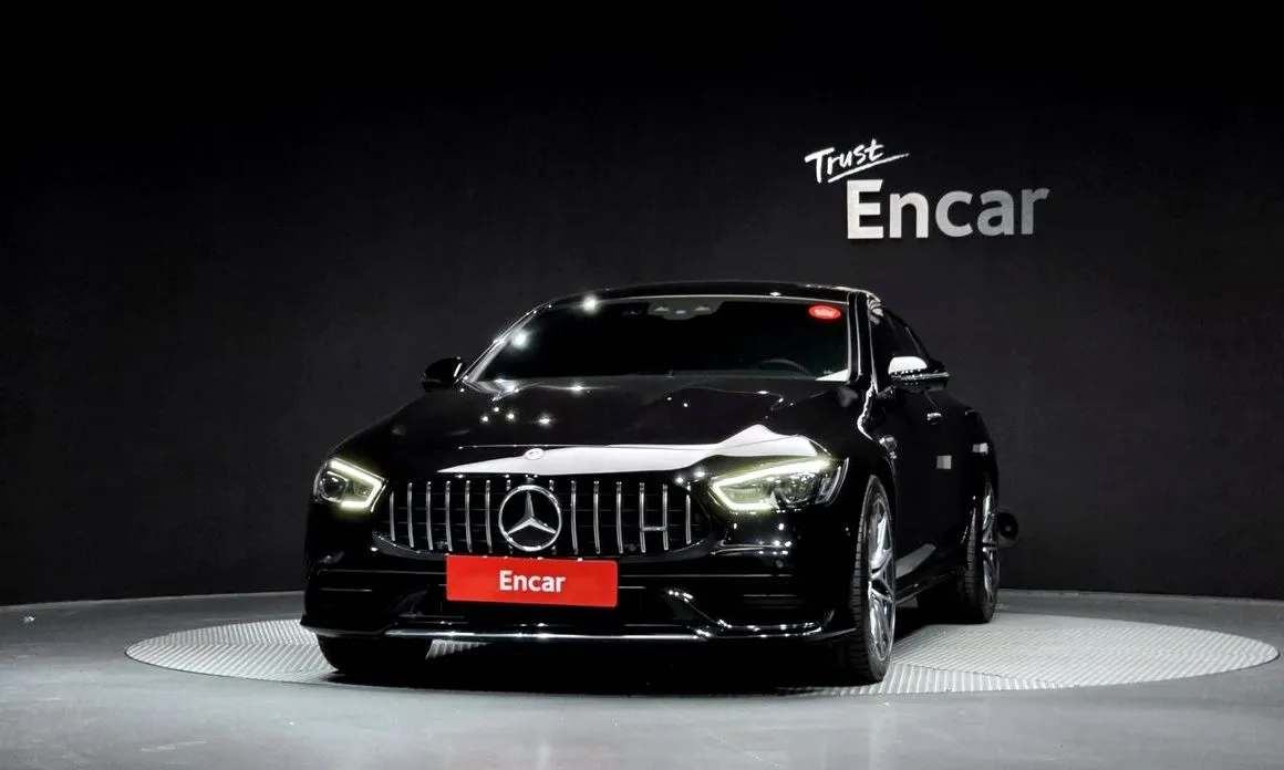 Mercedes-Benz AMG GT — фото 5