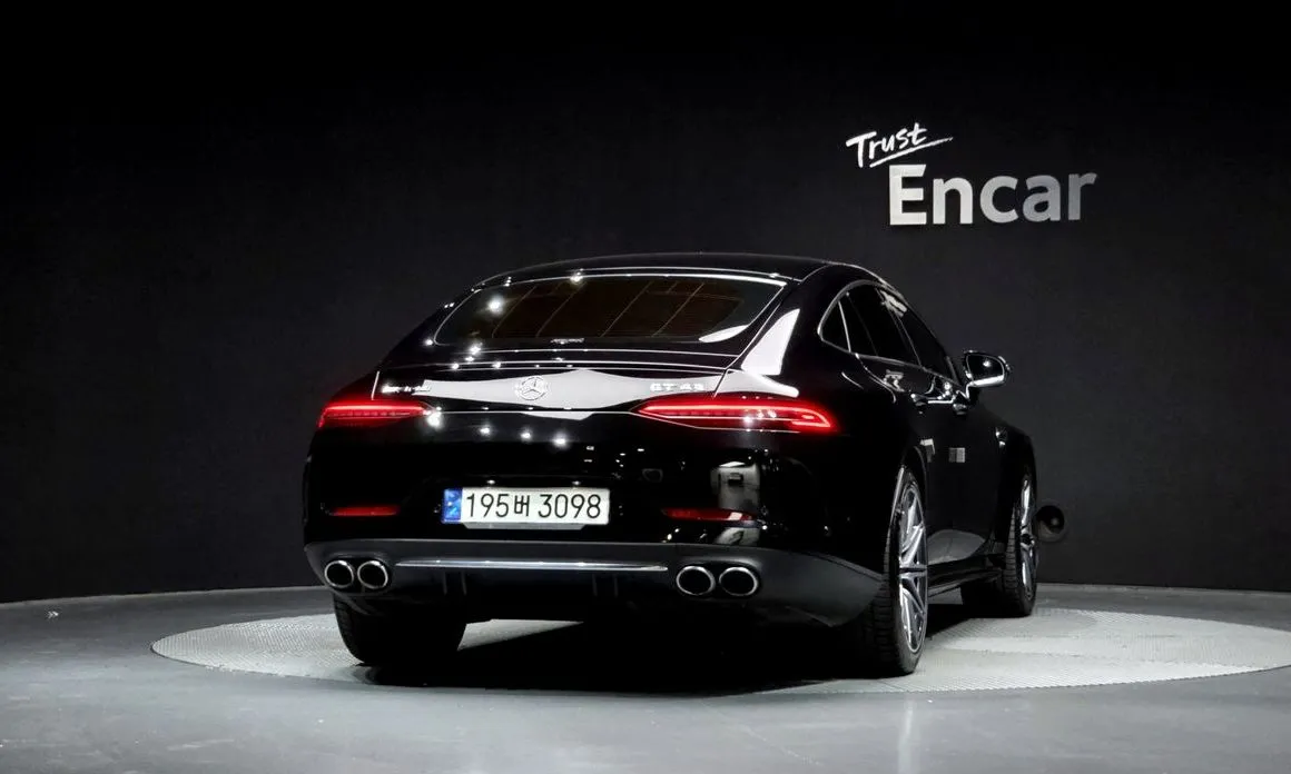 Mercedes-Benz AMG GT — фото 2