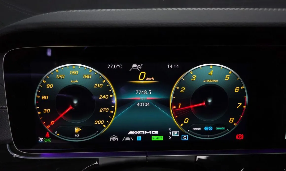 Mercedes-Benz AMG GT — фото 6
