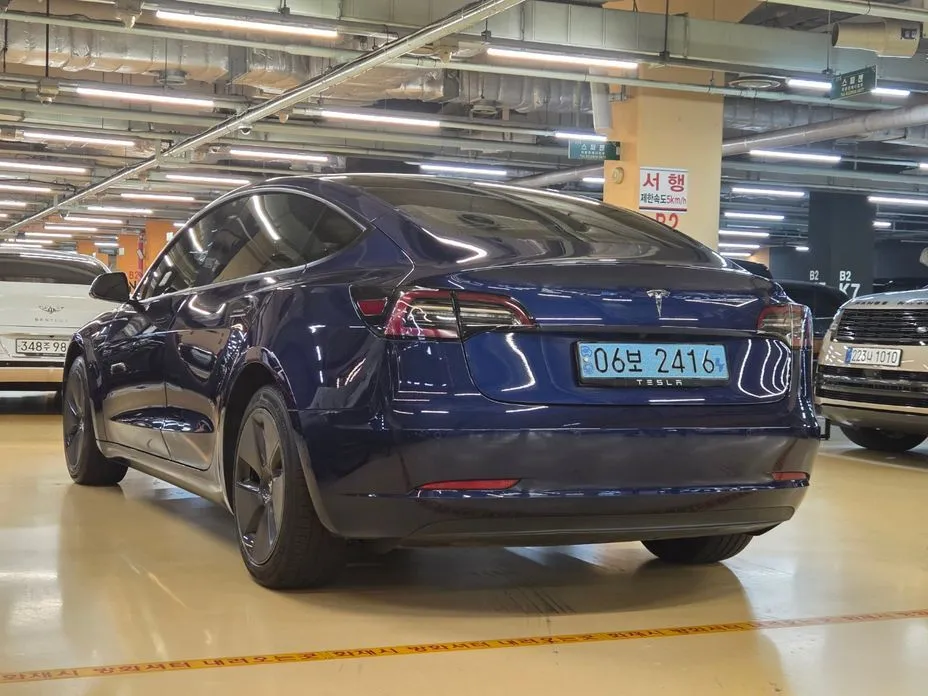 Tesla Model 3 2022 из KR, фото 8