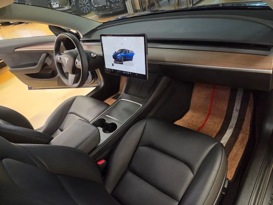 Tesla Model 3 2022 из KR, фото 4