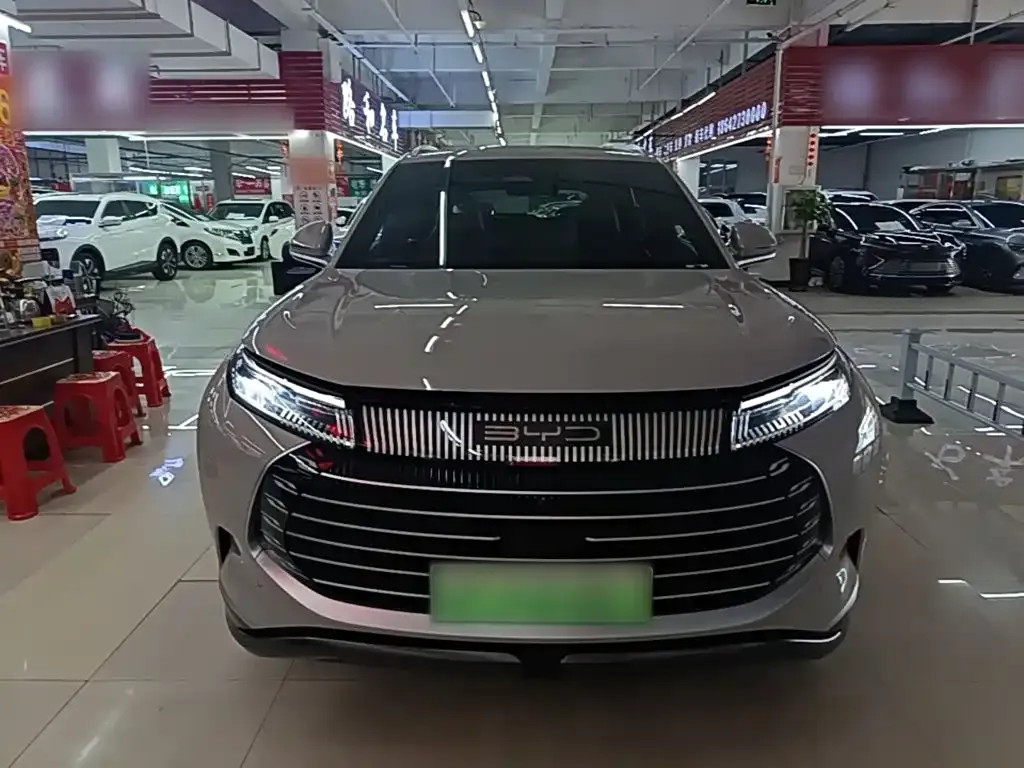 BYD Frigate 07 2024 из CN, фото 6
