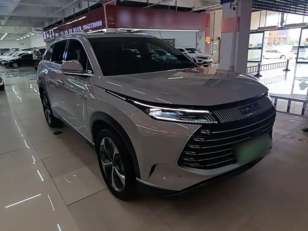BYD Frigate 07 2024 из CN, фото 10