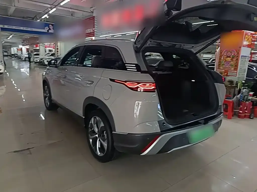 BYD Frigate 07 2024 из CN, фото 8