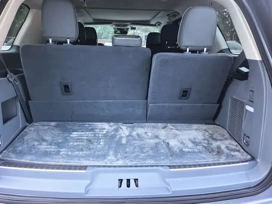 Lincoln Navigator — фото 9