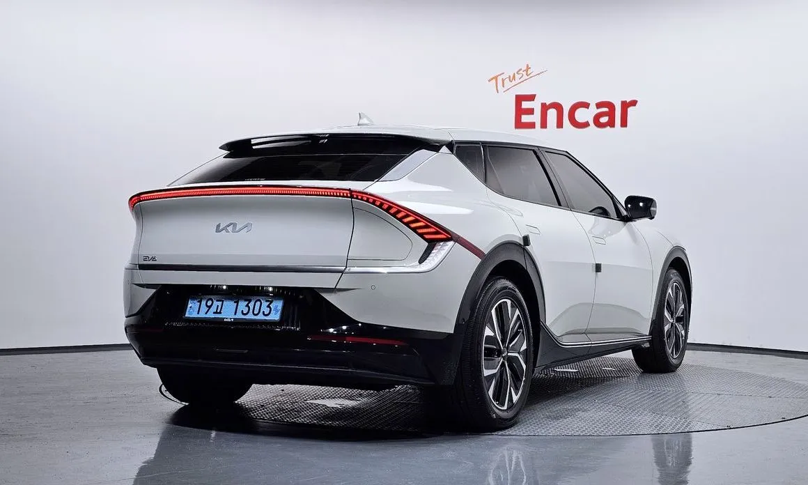 Kia EV6 — фото 3