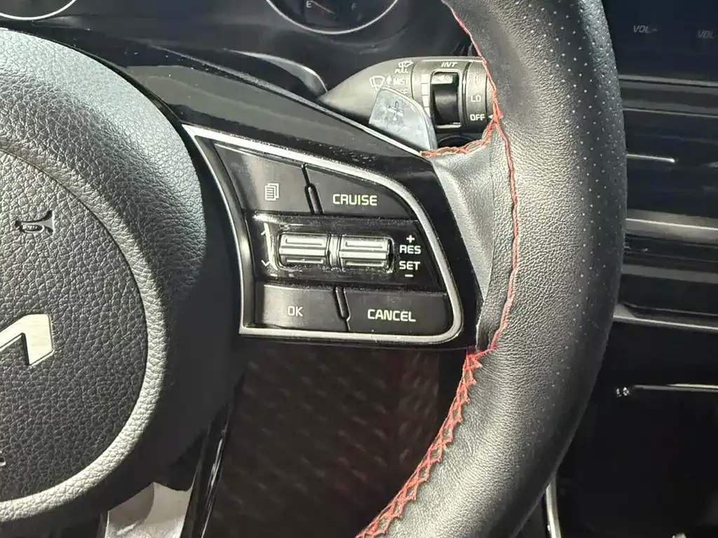 Kia KX3 — фото 9
