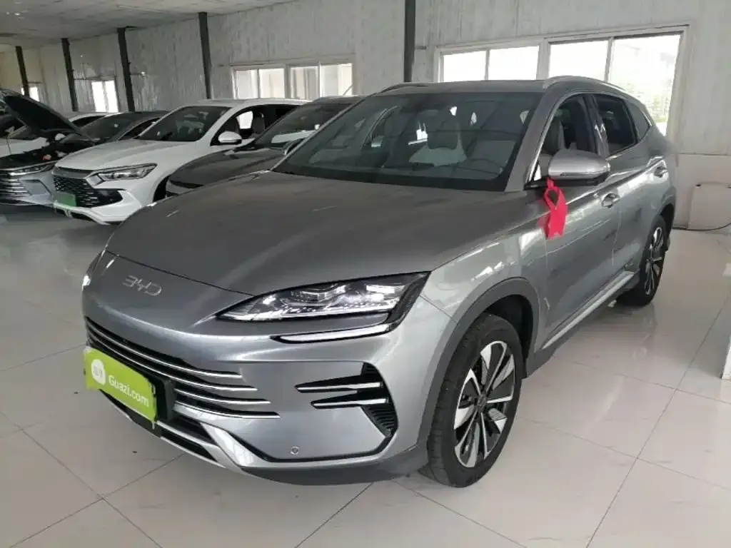 BYD PLUS New Energy 2024 из CN, фото 9