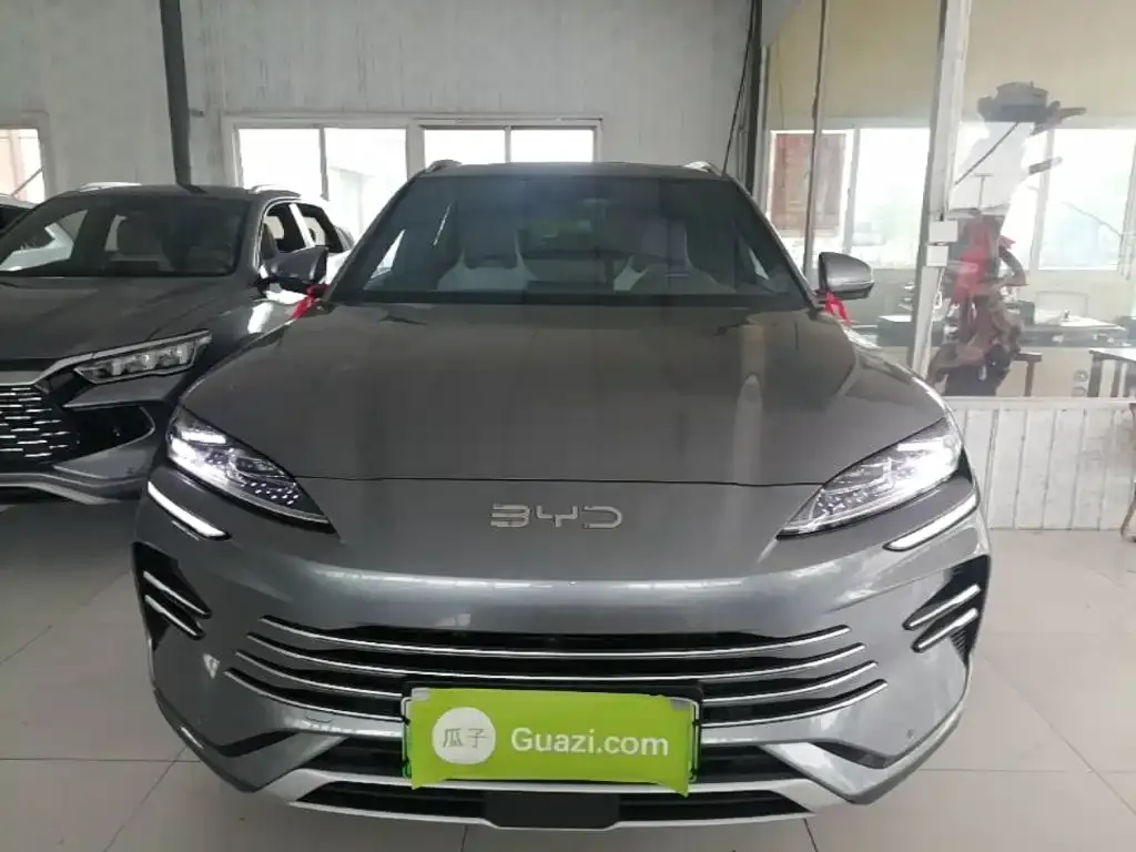BYD PLUS New Energy 2024 из CN, фото 10