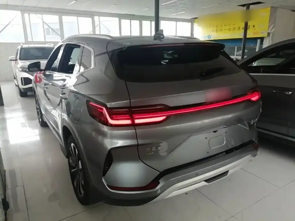 BYD PLUS New Energy 2024 из CN, фото 7