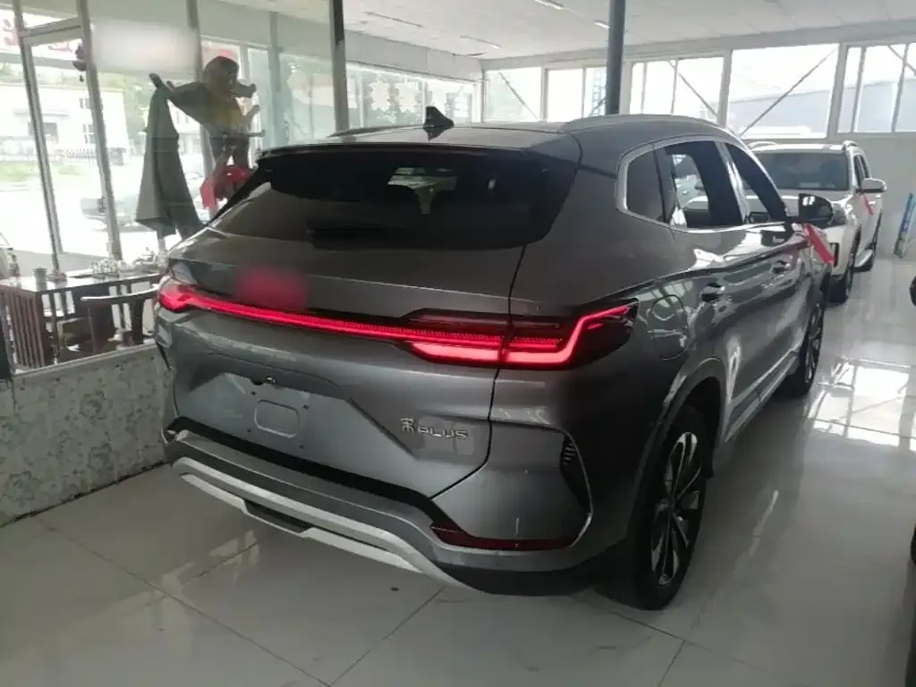 BYD PLUS New Energy 2024 из CN, фото 8