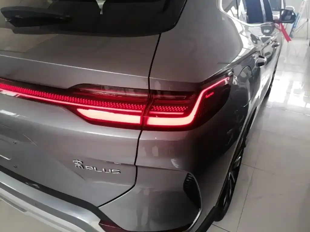 BYD PLUS New Energy 2024 из CN, фото 4