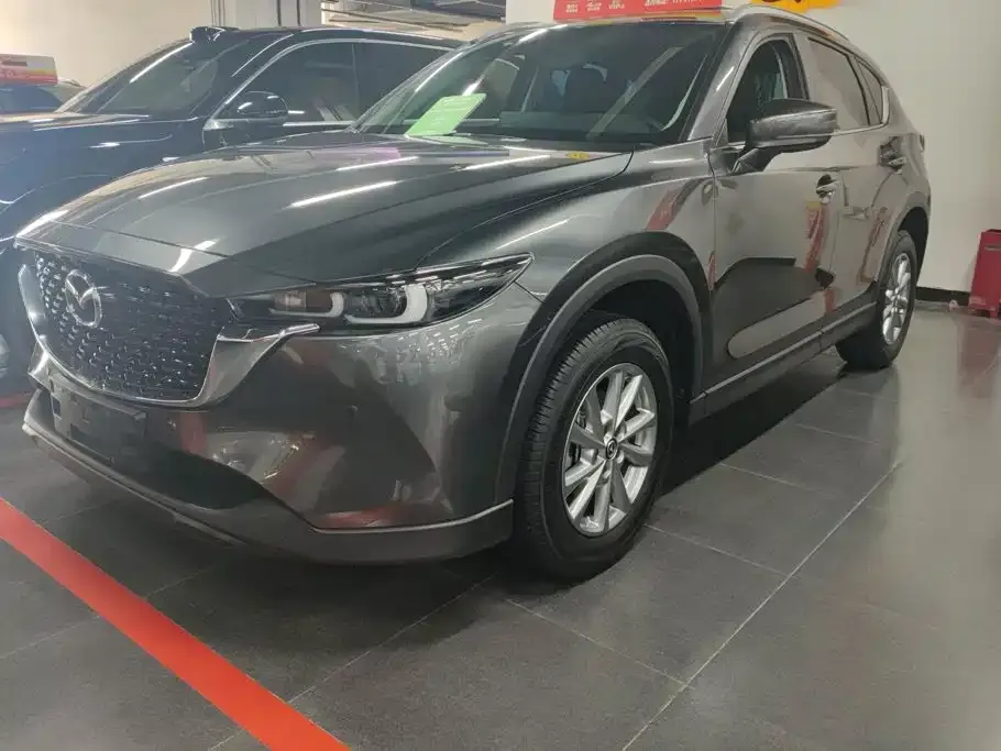 Mazda CX-5 — фото 1