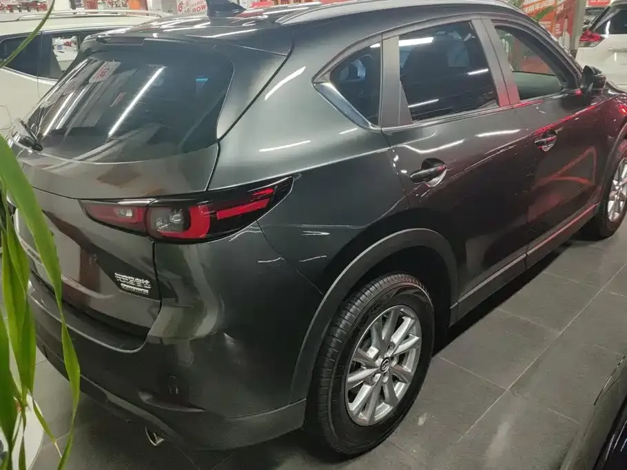 Mazda CX-5 — фото 10