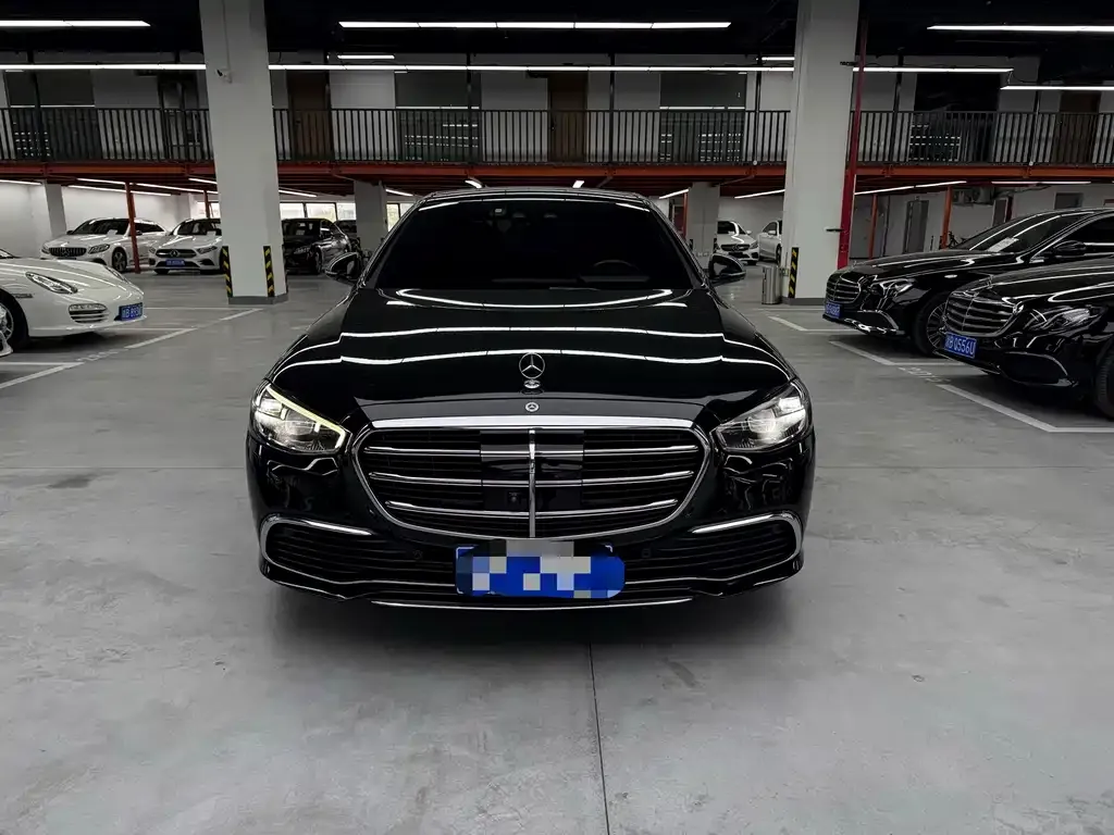 Mercedes-Benz S-Class — фото 5