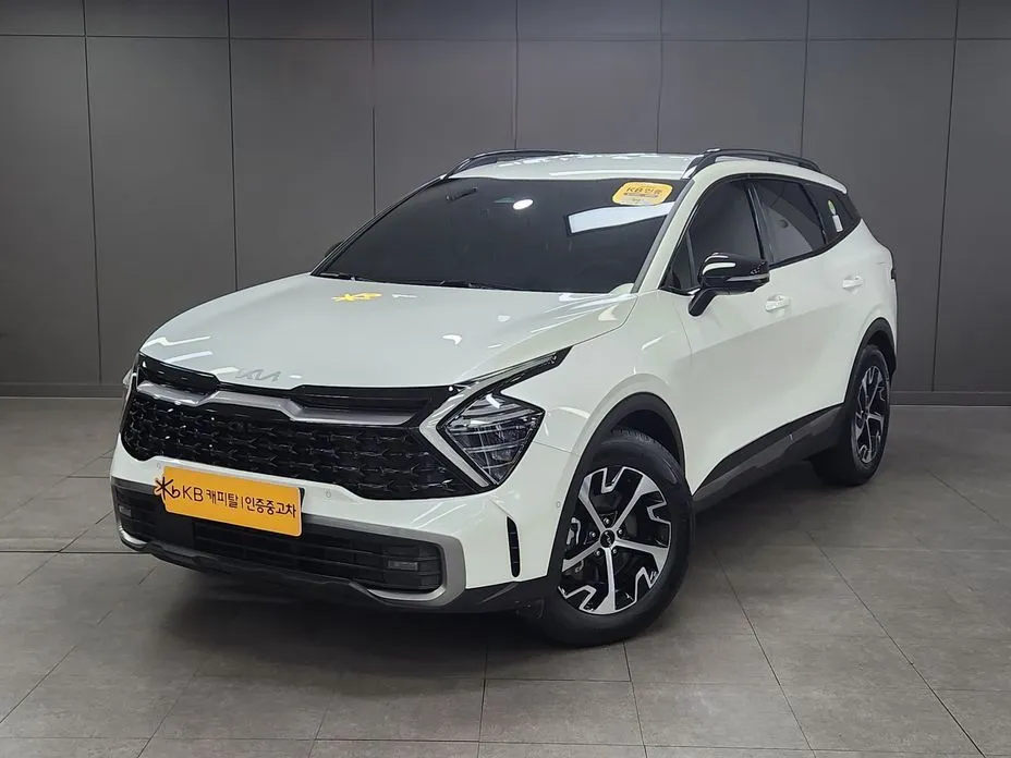 Kia Sportage — фото 1